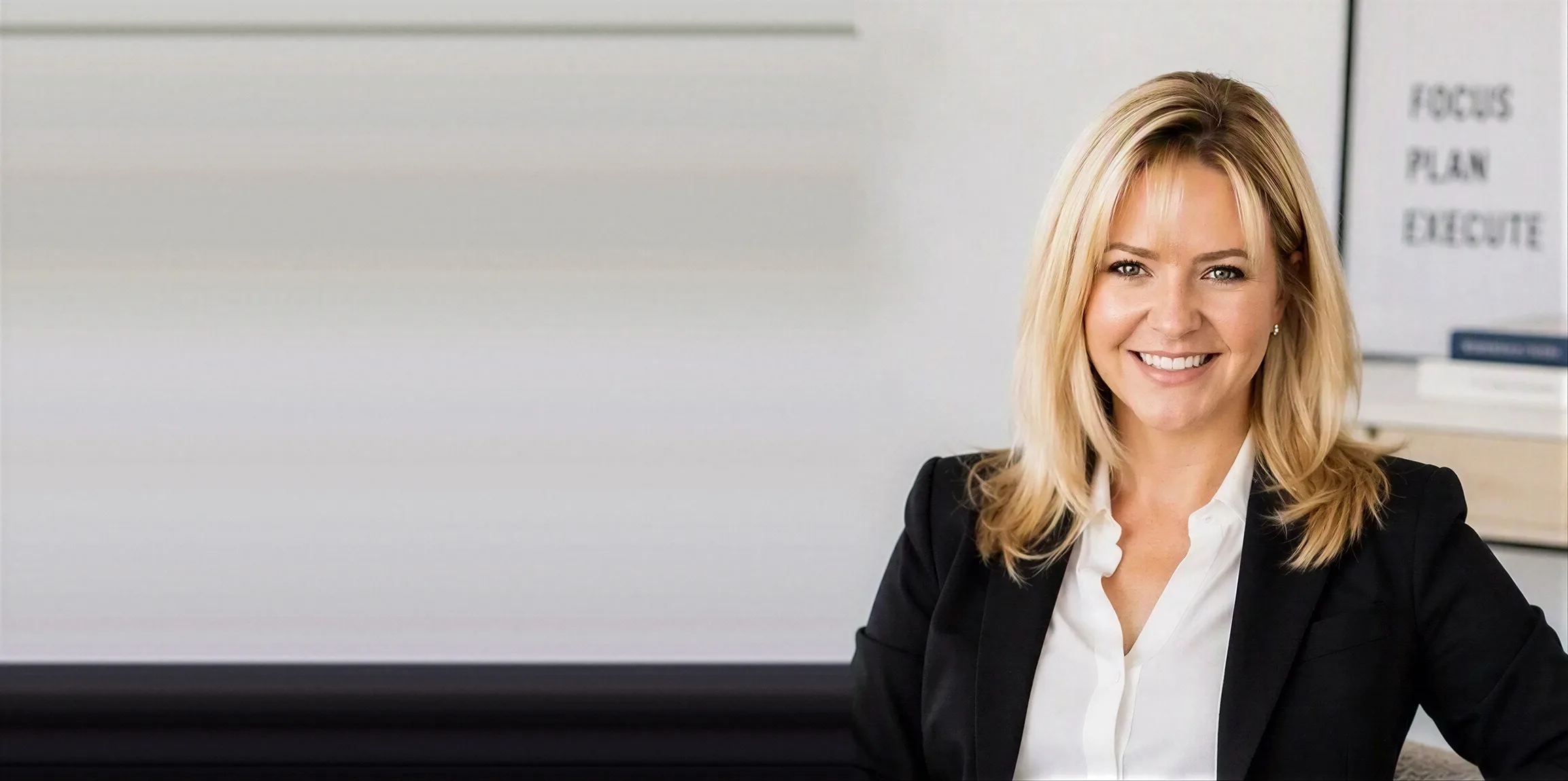 Jenna Winchester, attorney and founder of The Estate Practice